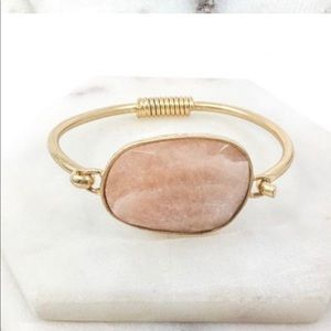 Gem bangle